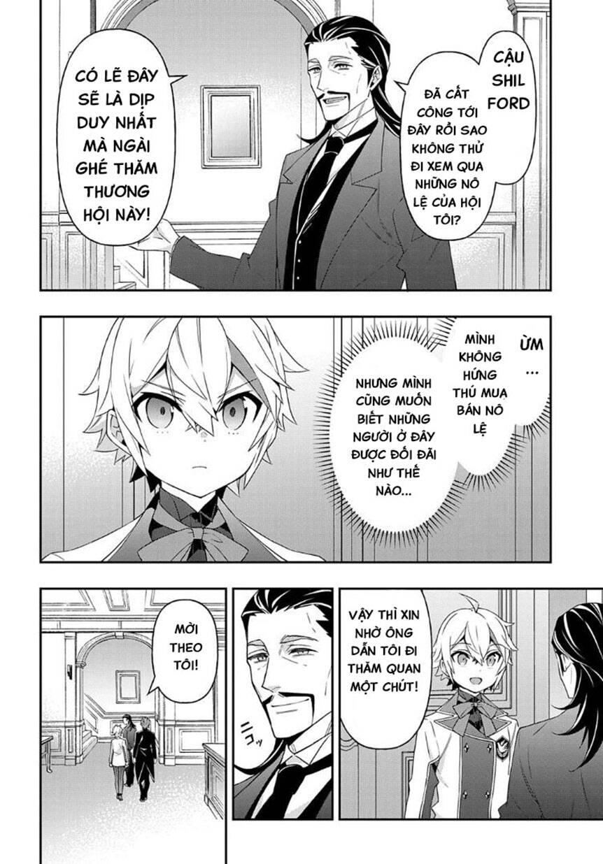 Kẻ Bất Bình Thường Ở Dị Giới Chap 39 - Next Chap 40