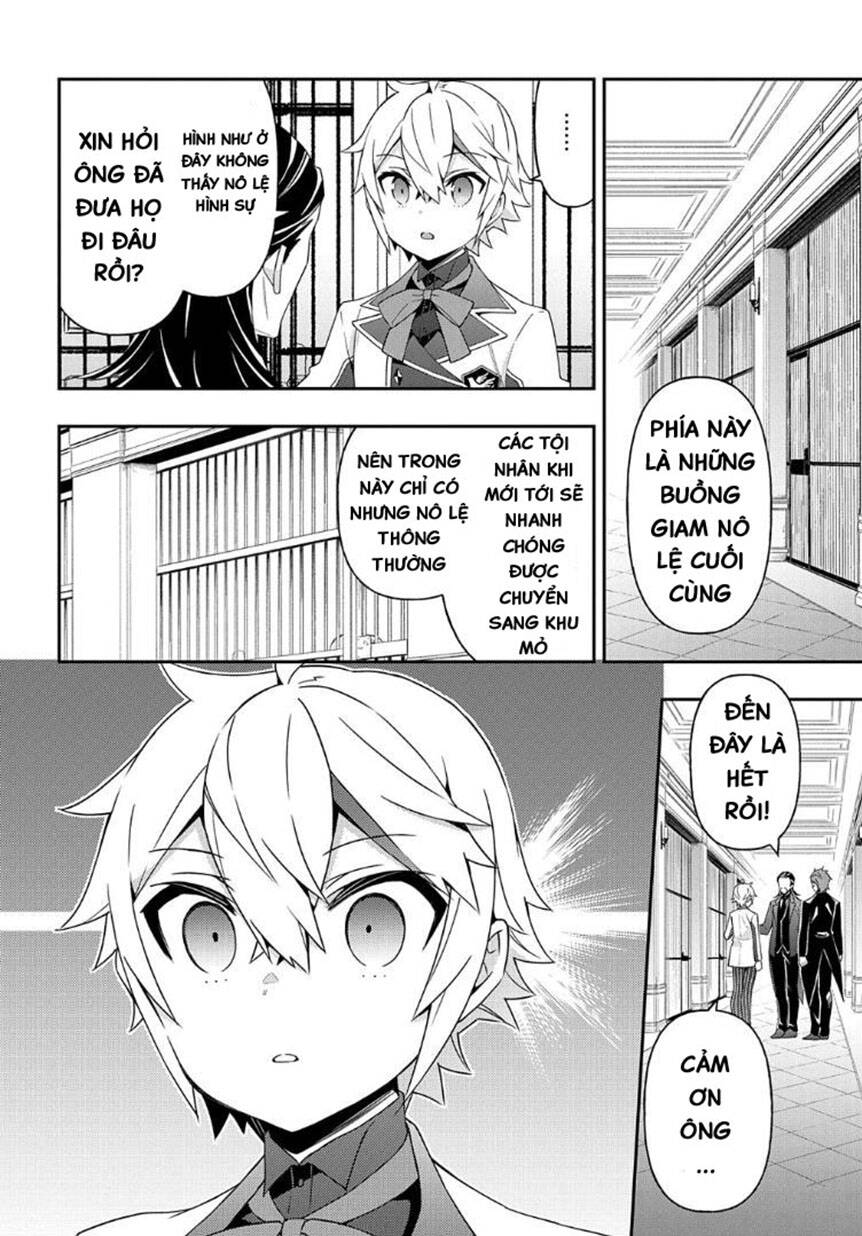 Kẻ Bất Bình Thường Ở Dị Giới Chap 39 - Next Chap 40