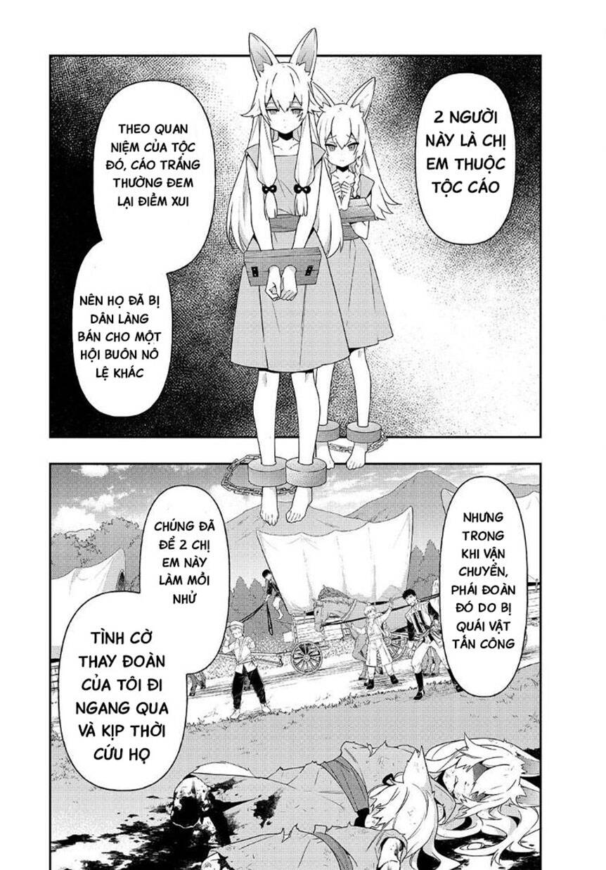 Kẻ Bất Bình Thường Ở Dị Giới Chap 39 - Next Chap 40