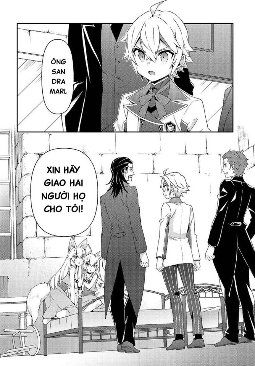 Kẻ Bất Bình Thường Ở Dị Giới Chap 39 - Next Chap 40