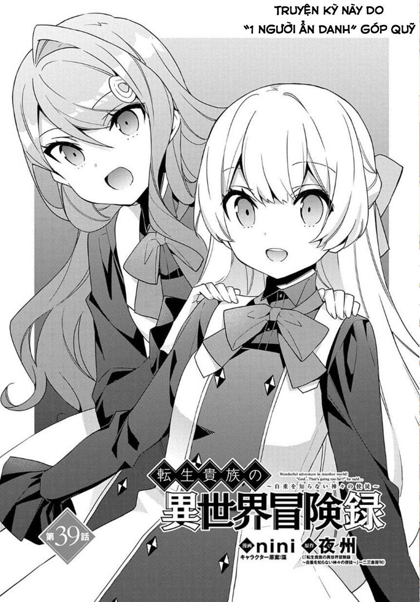 Kẻ Bất Bình Thường Ở Dị Giới Chap 39 - Next Chap 40