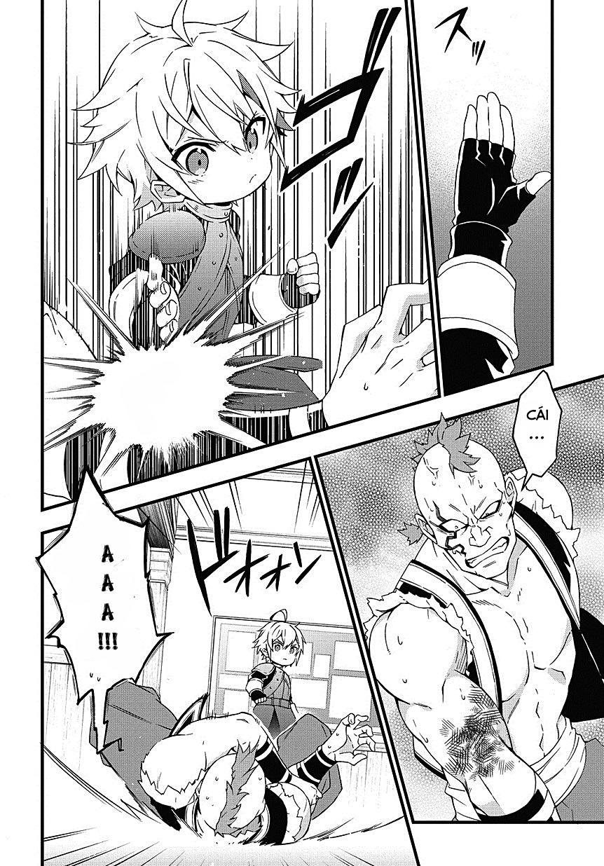 Kẻ Bất Bình Thường Ở Dị Giới Chap 4 - Next Chap 5