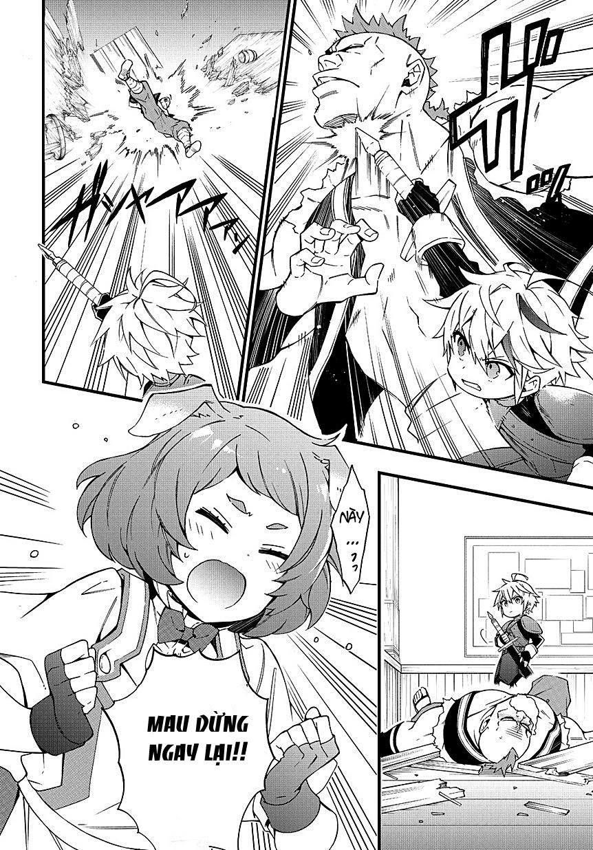 Kẻ Bất Bình Thường Ở Dị Giới Chap 4 - Next Chap 5