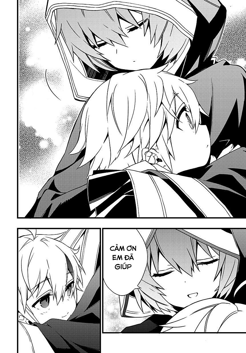 Kẻ Bất Bình Thường Ở Dị Giới Chap 4 - Next Chap 5