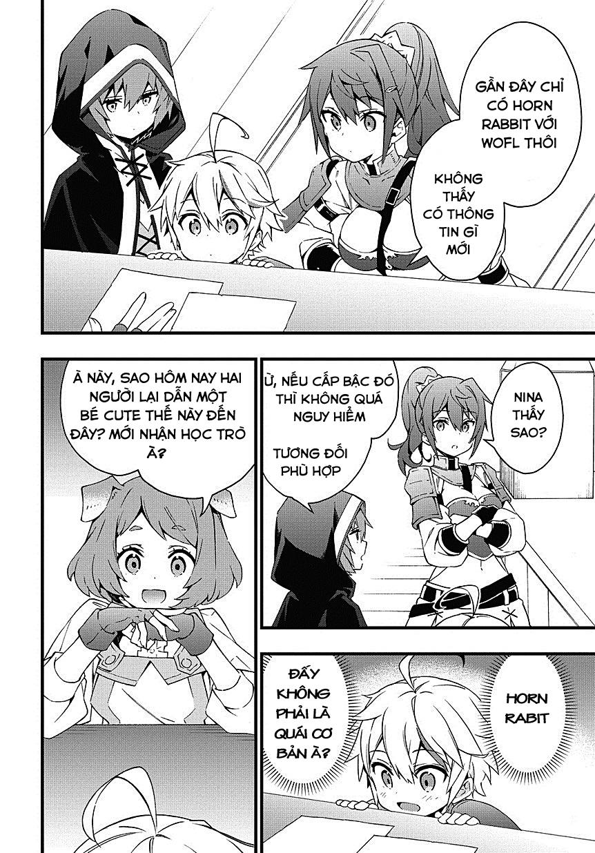 Kẻ Bất Bình Thường Ở Dị Giới Chap 4 - Next Chap 5