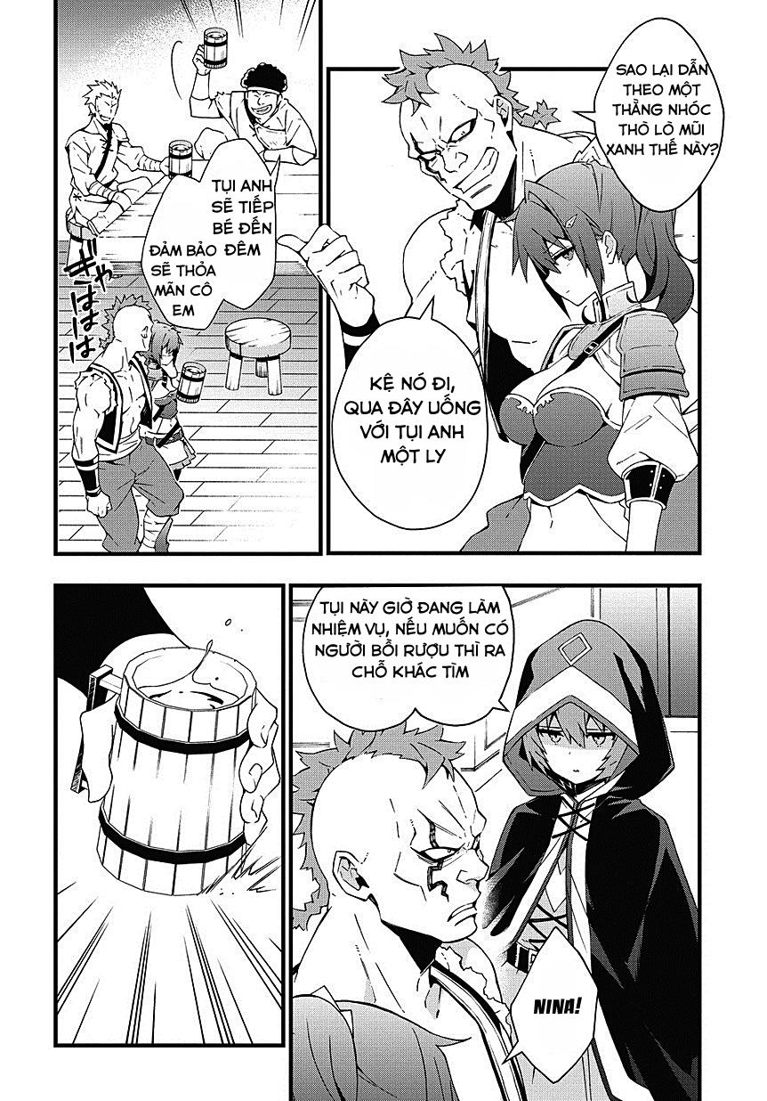 Kẻ Bất Bình Thường Ở Dị Giới Chap 4 - Next Chap 5