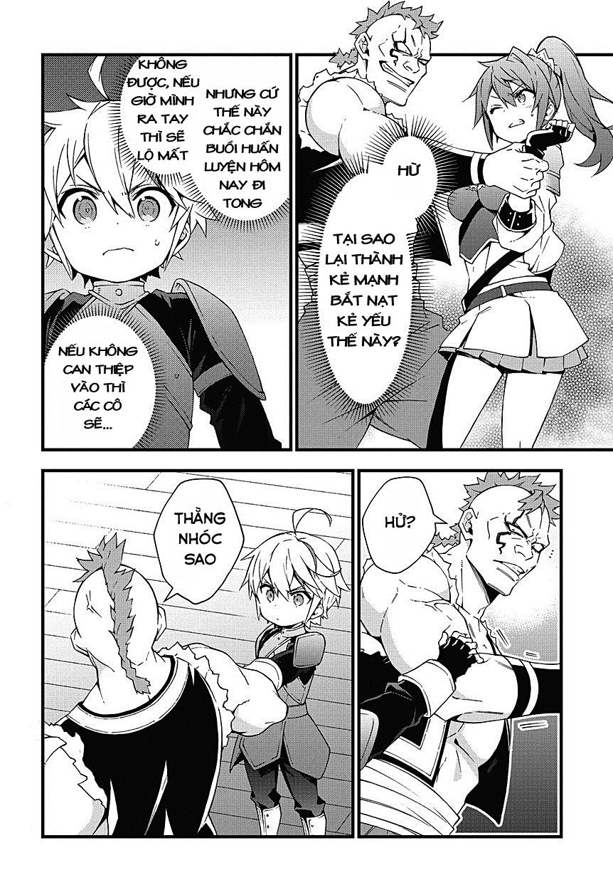 Kẻ Bất Bình Thường Ở Dị Giới Chap 4 - Next Chap 5