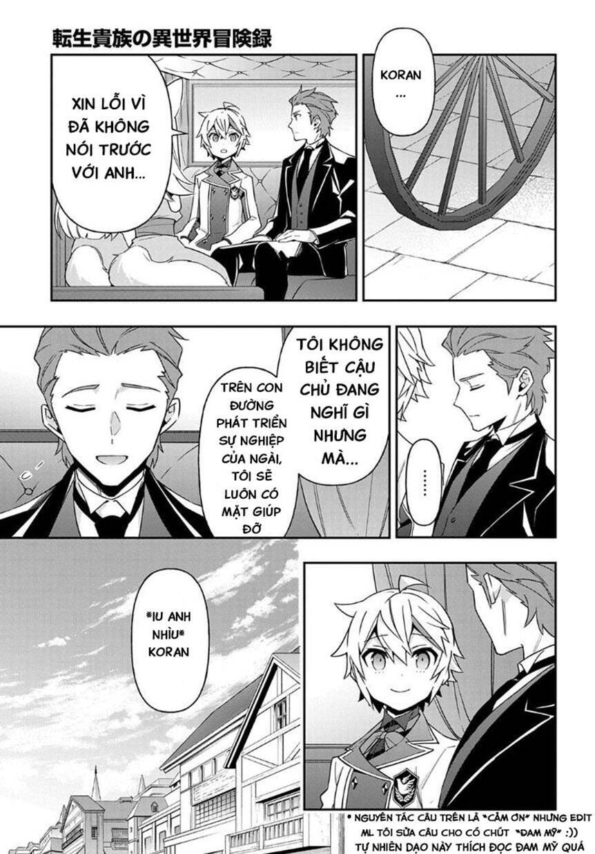 Kẻ Bất Bình Thường Ở Dị Giới Chap 40 - Next Chap 41