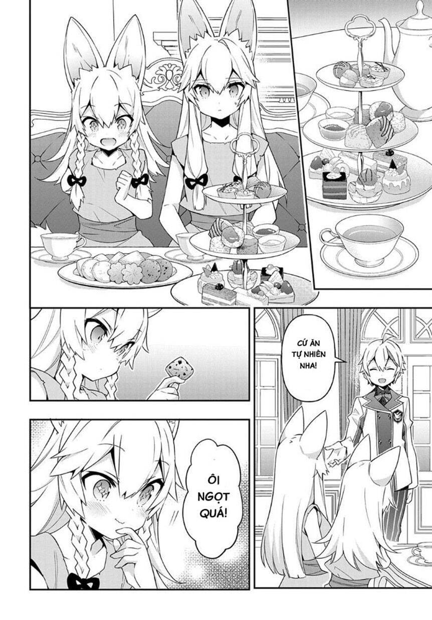 Kẻ Bất Bình Thường Ở Dị Giới Chap 40 - Next Chap 41