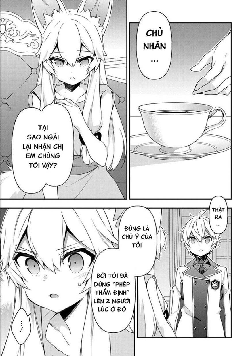 Kẻ Bất Bình Thường Ở Dị Giới Chap 40 - Next Chap 41