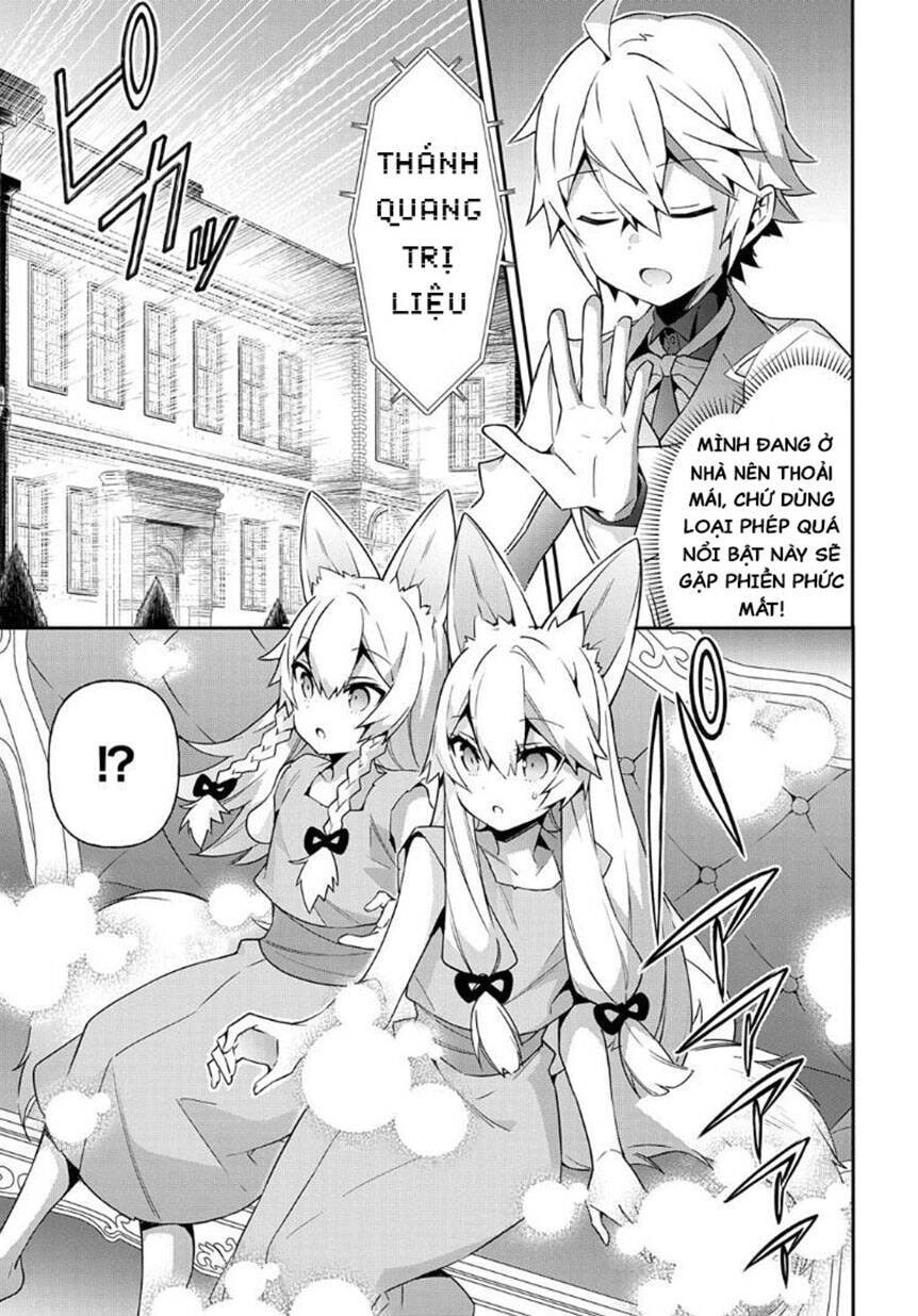 Kẻ Bất Bình Thường Ở Dị Giới Chap 40 - Next Chap 41