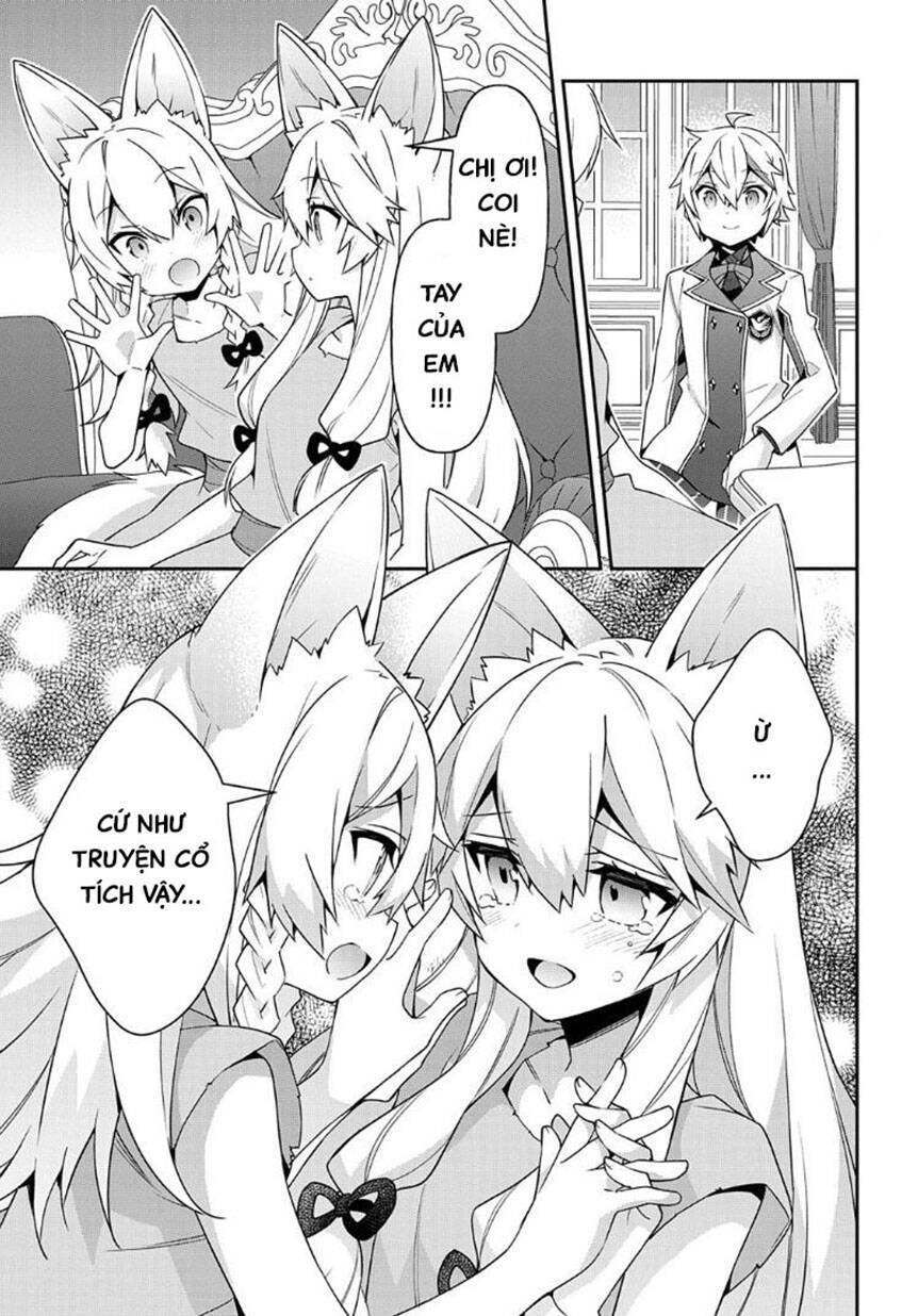 Kẻ Bất Bình Thường Ở Dị Giới Chap 40 - Next Chap 41