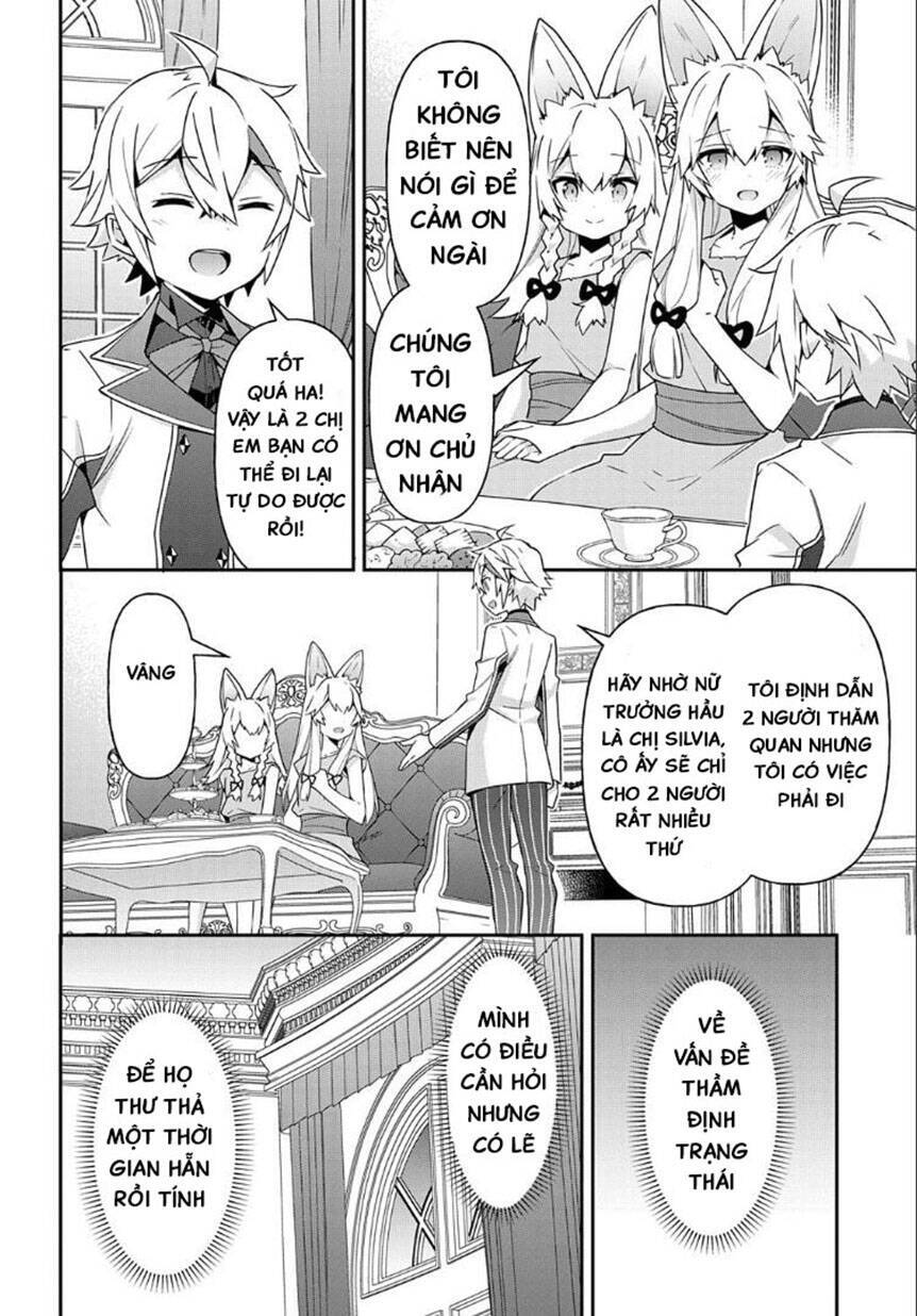 Kẻ Bất Bình Thường Ở Dị Giới Chap 40 - Next Chap 41