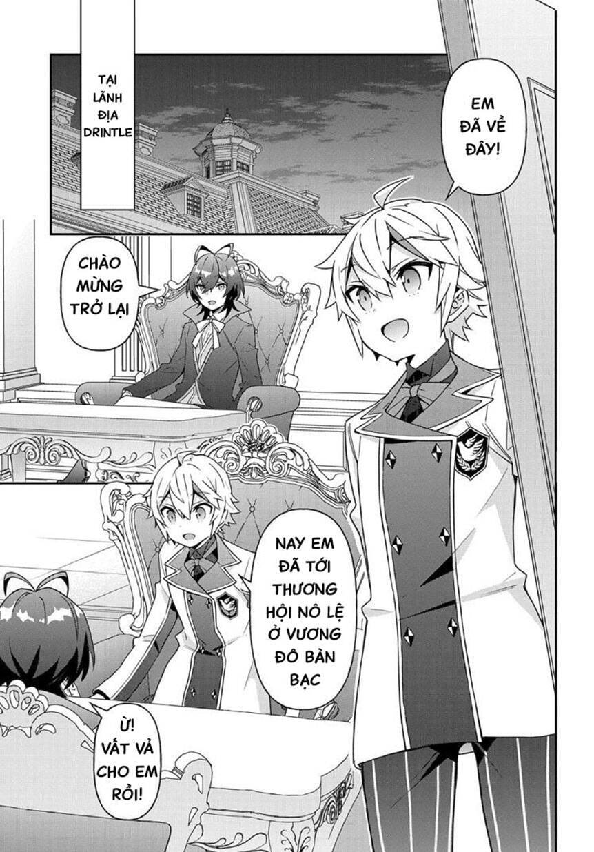 Kẻ Bất Bình Thường Ở Dị Giới Chap 40 - Next Chap 41