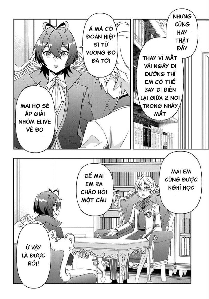 Kẻ Bất Bình Thường Ở Dị Giới Chap 40 - Next Chap 41