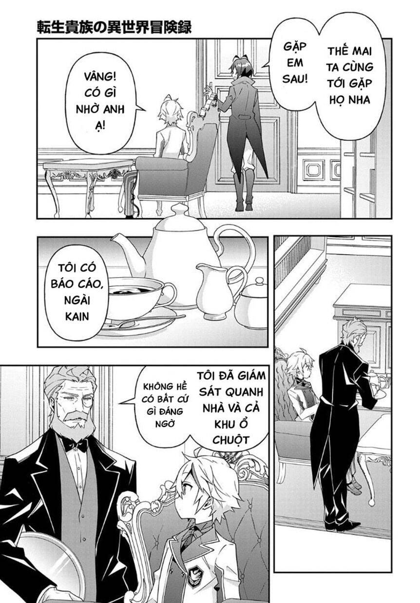 Kẻ Bất Bình Thường Ở Dị Giới Chap 40 - Next Chap 41