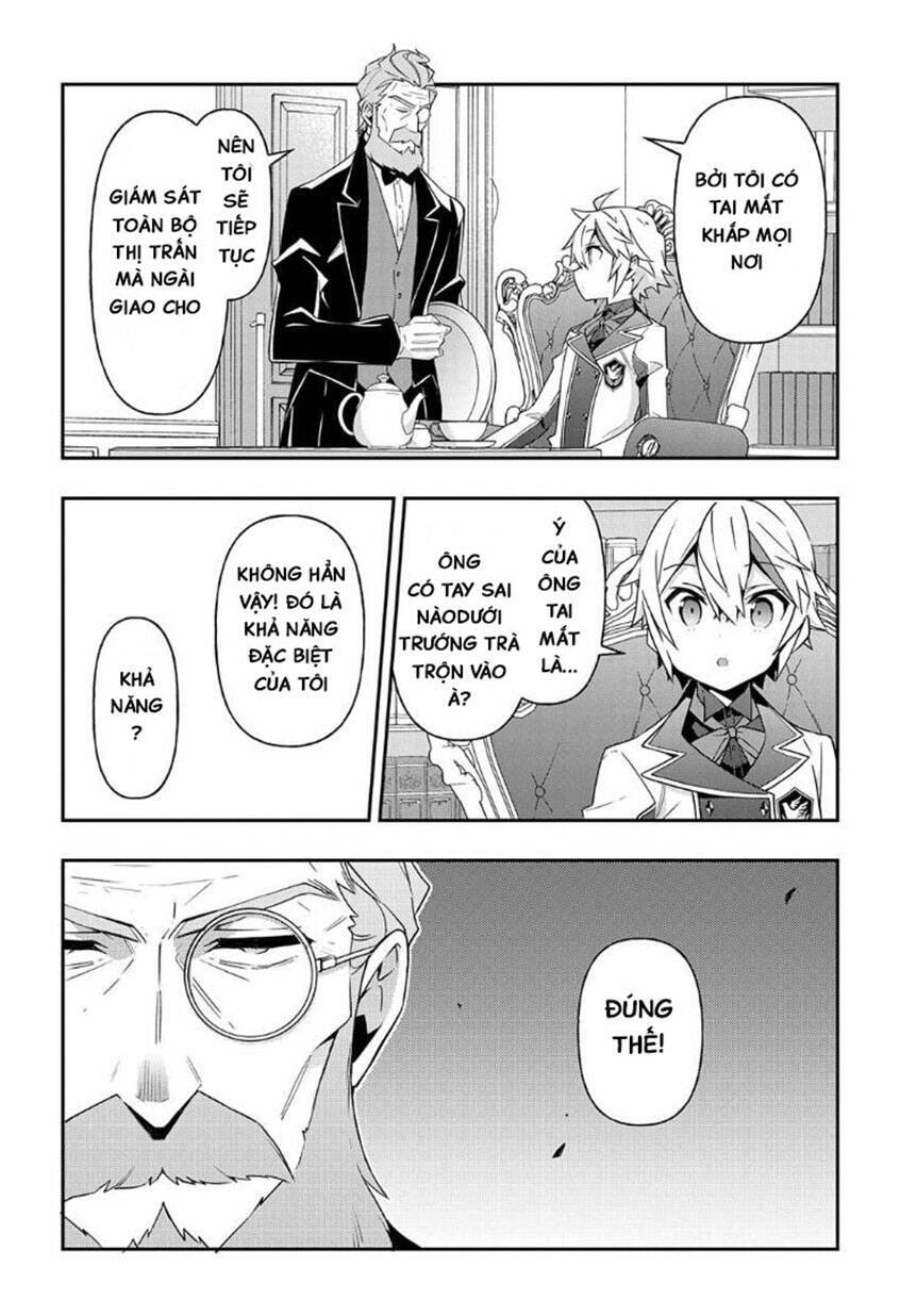 Kẻ Bất Bình Thường Ở Dị Giới Chap 40 - Next Chap 41