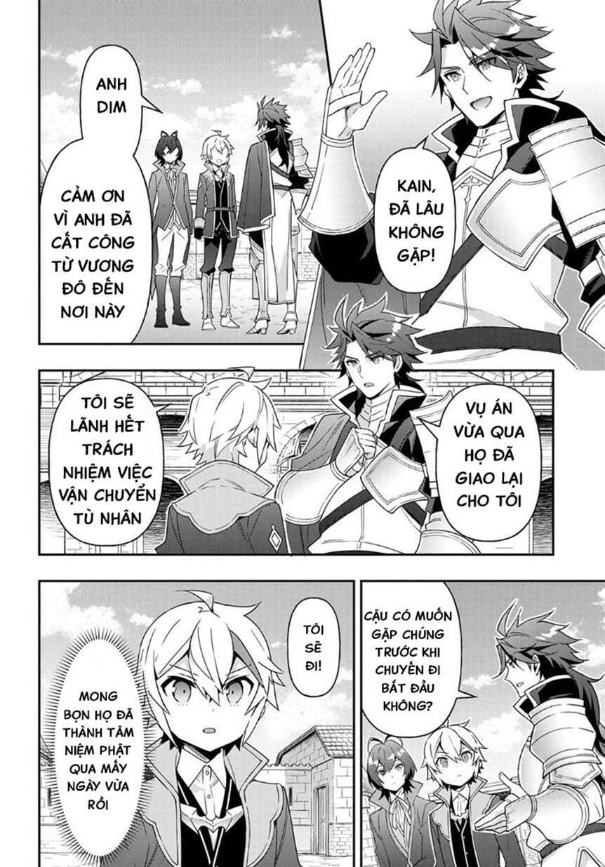 Kẻ Bất Bình Thường Ở Dị Giới Chap 40 - Next Chap 41