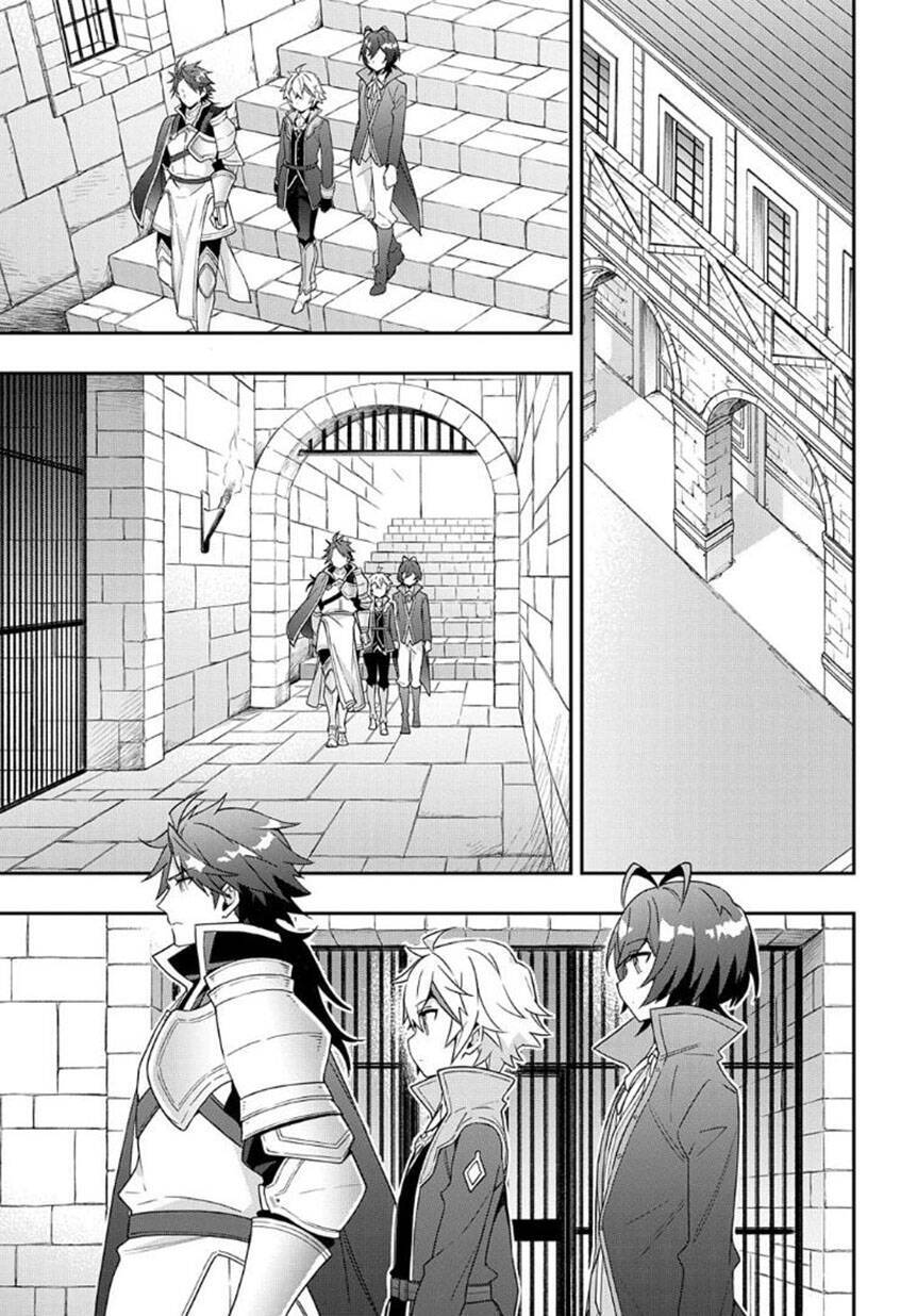 Kẻ Bất Bình Thường Ở Dị Giới Chap 40 - Next Chap 41