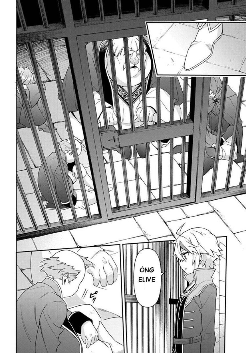 Kẻ Bất Bình Thường Ở Dị Giới Chap 40 - Next Chap 41