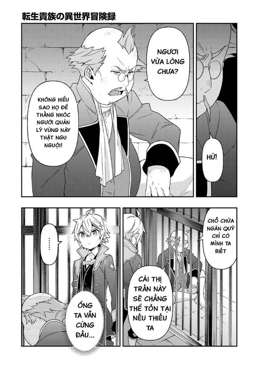 Kẻ Bất Bình Thường Ở Dị Giới Chap 40 - Next Chap 41