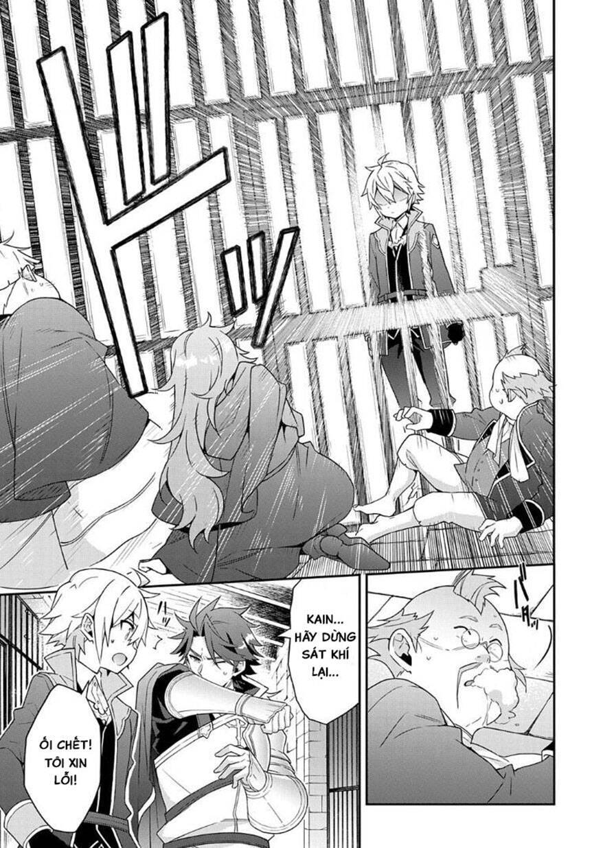 Kẻ Bất Bình Thường Ở Dị Giới Chap 40 - Next Chap 41