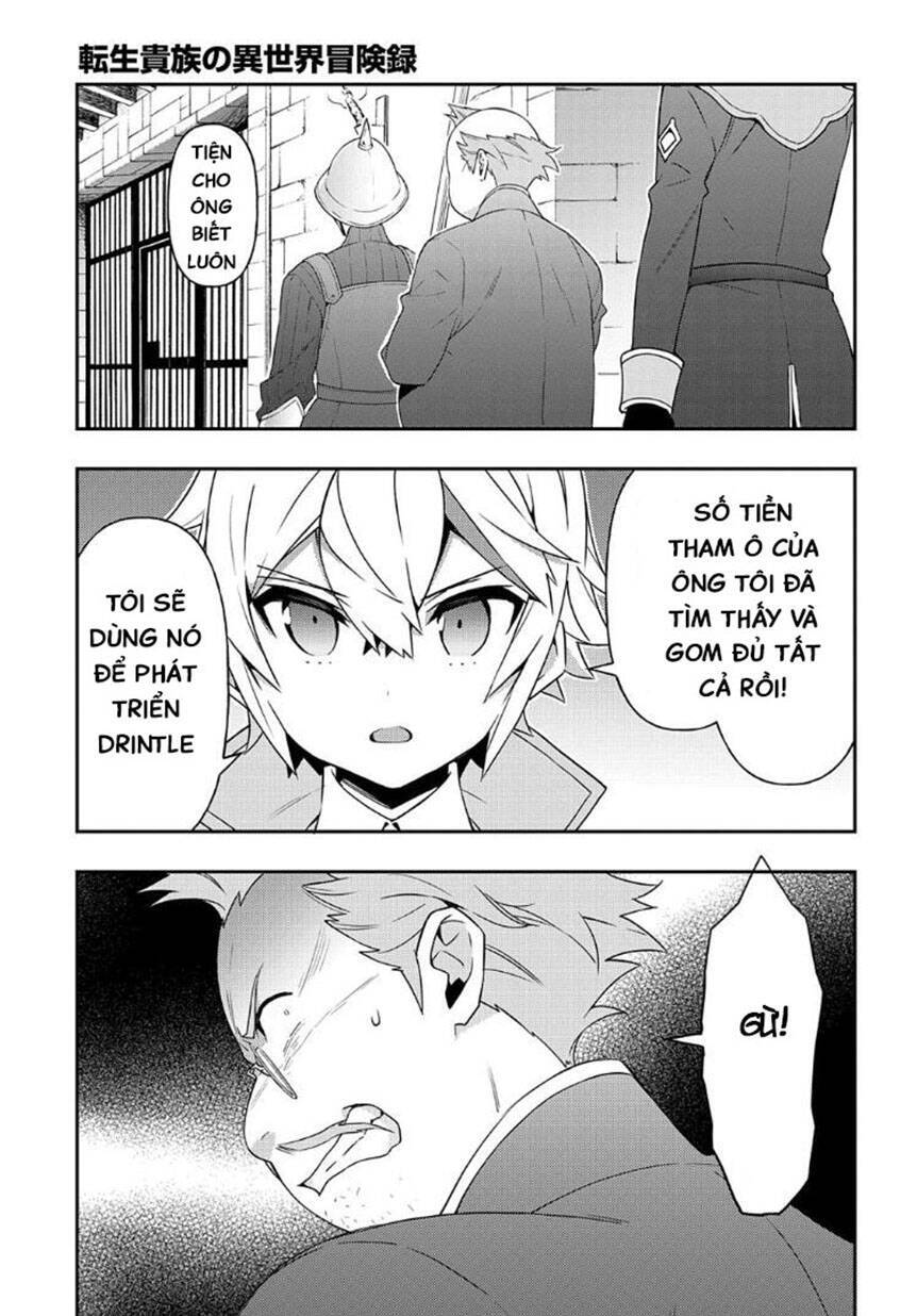 Kẻ Bất Bình Thường Ở Dị Giới Chap 40 - Next Chap 41