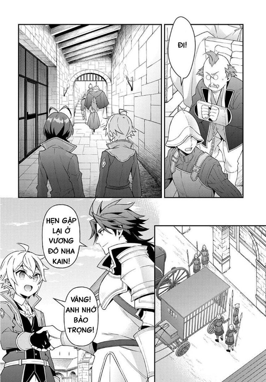 Kẻ Bất Bình Thường Ở Dị Giới Chap 40 - Next Chap 41