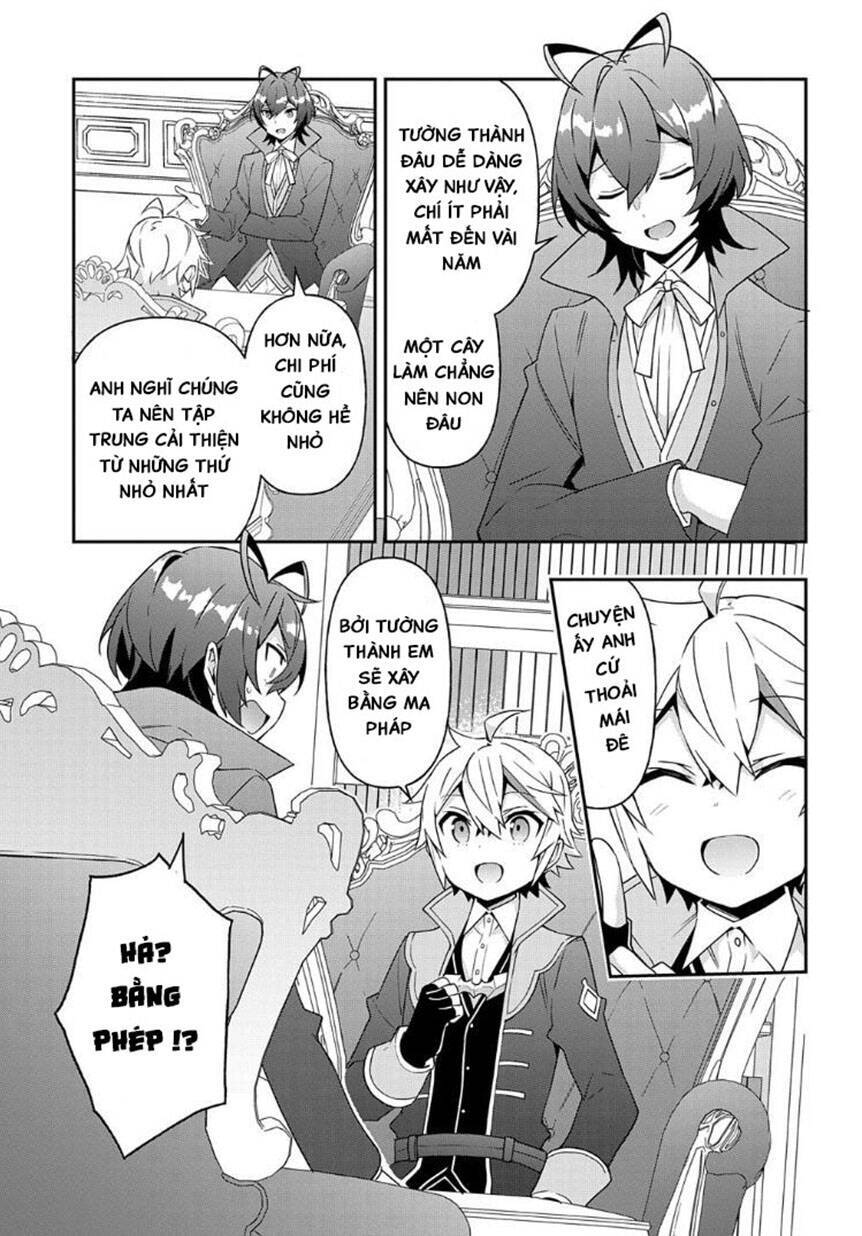 Kẻ Bất Bình Thường Ở Dị Giới Chap 40 - Next Chap 41