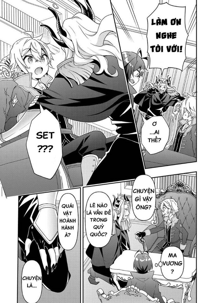 Kẻ Bất Bình Thường Ở Dị Giới Chap 40 - Next Chap 41