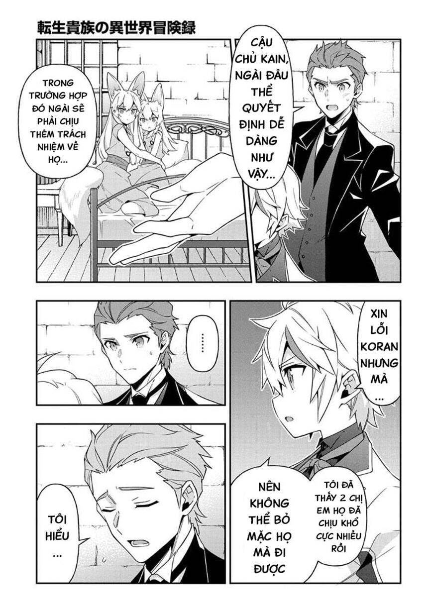 Kẻ Bất Bình Thường Ở Dị Giới Chap 40 - Next Chap 41