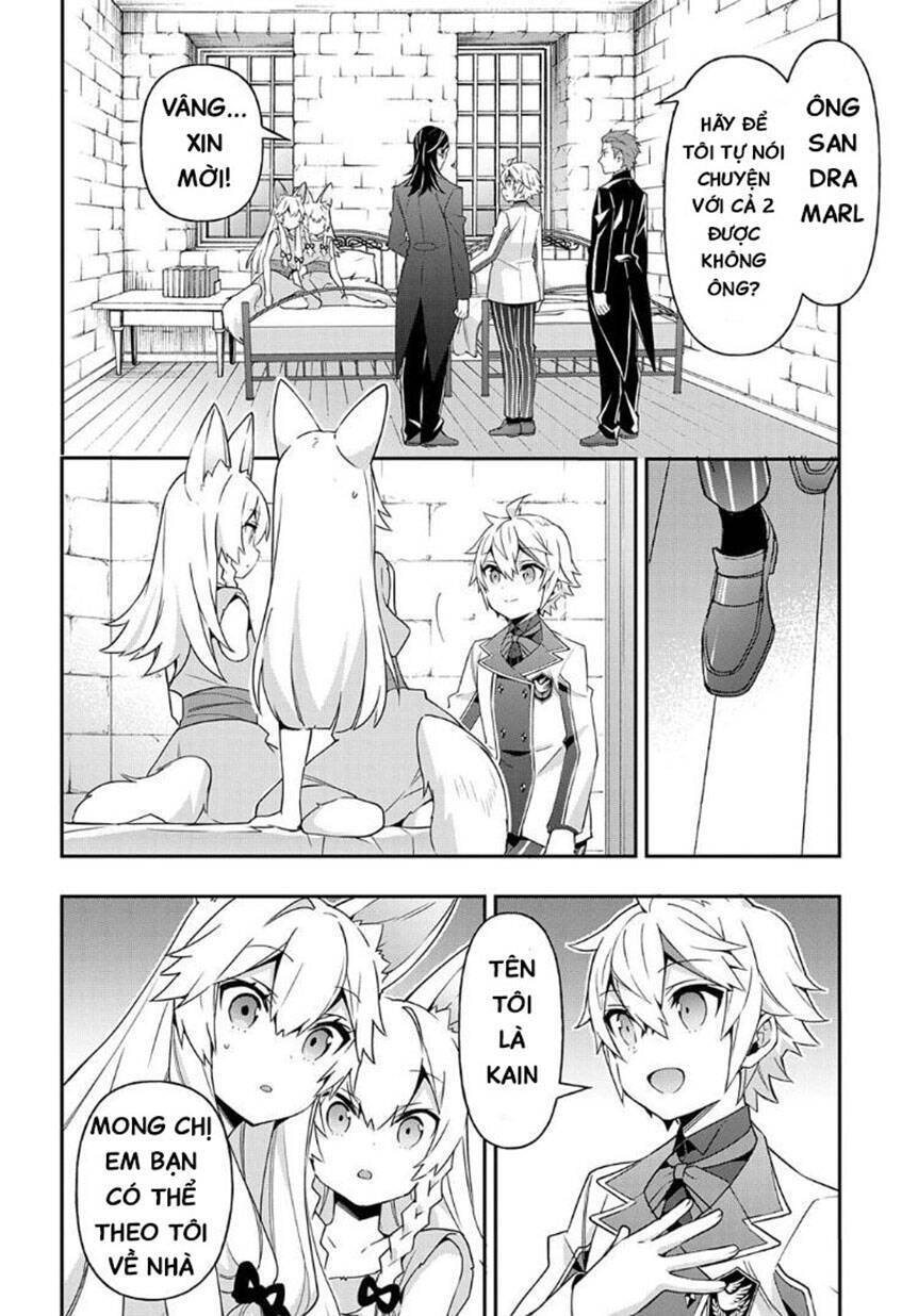 Kẻ Bất Bình Thường Ở Dị Giới Chap 40 - Next Chap 41