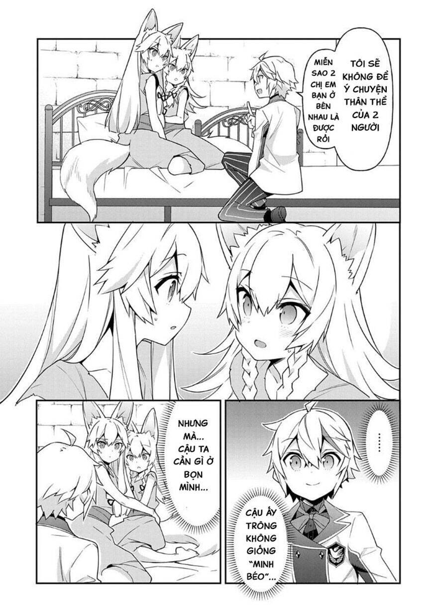 Kẻ Bất Bình Thường Ở Dị Giới Chap 40 - Next Chap 41