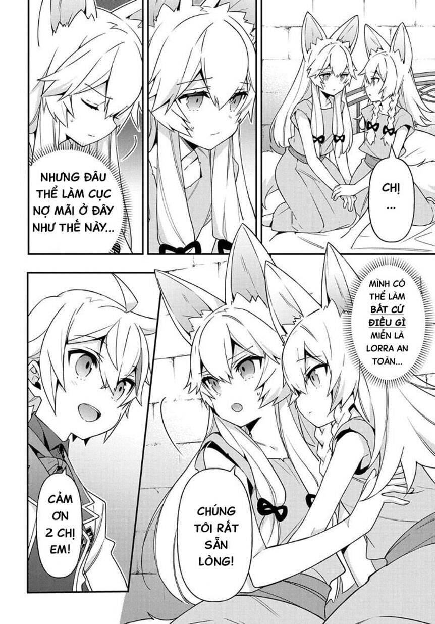 Kẻ Bất Bình Thường Ở Dị Giới Chap 40 - Next Chap 41