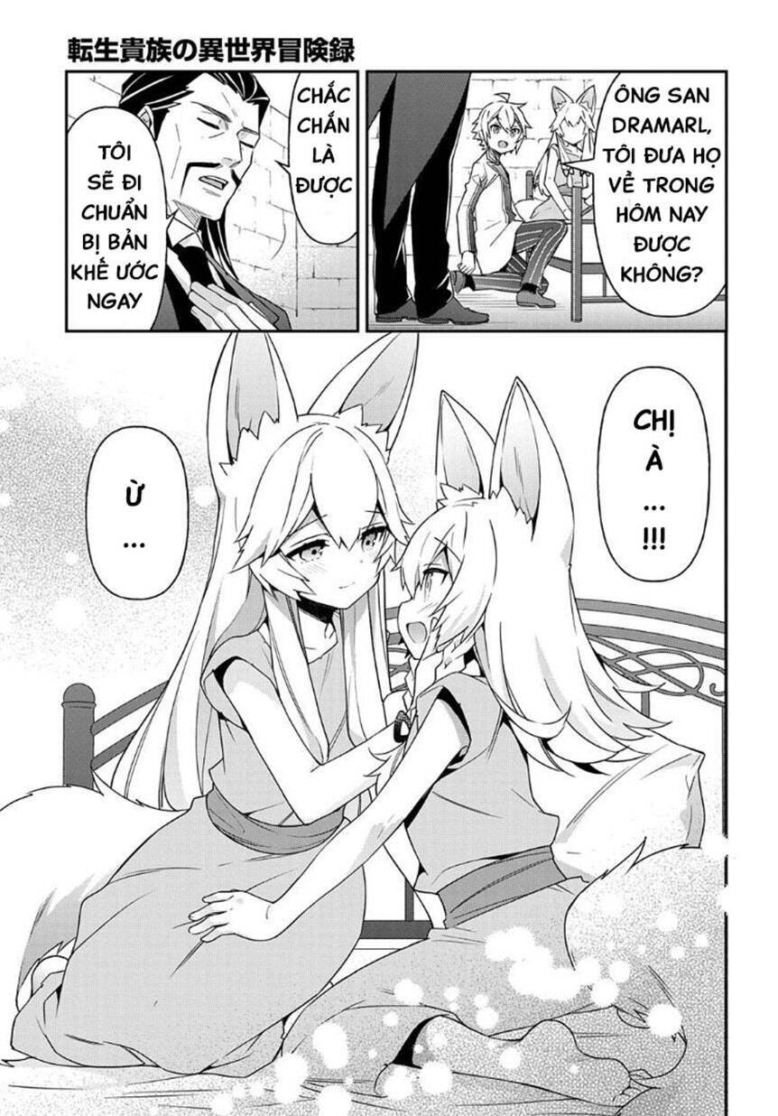 Kẻ Bất Bình Thường Ở Dị Giới Chap 40 - Next Chap 41