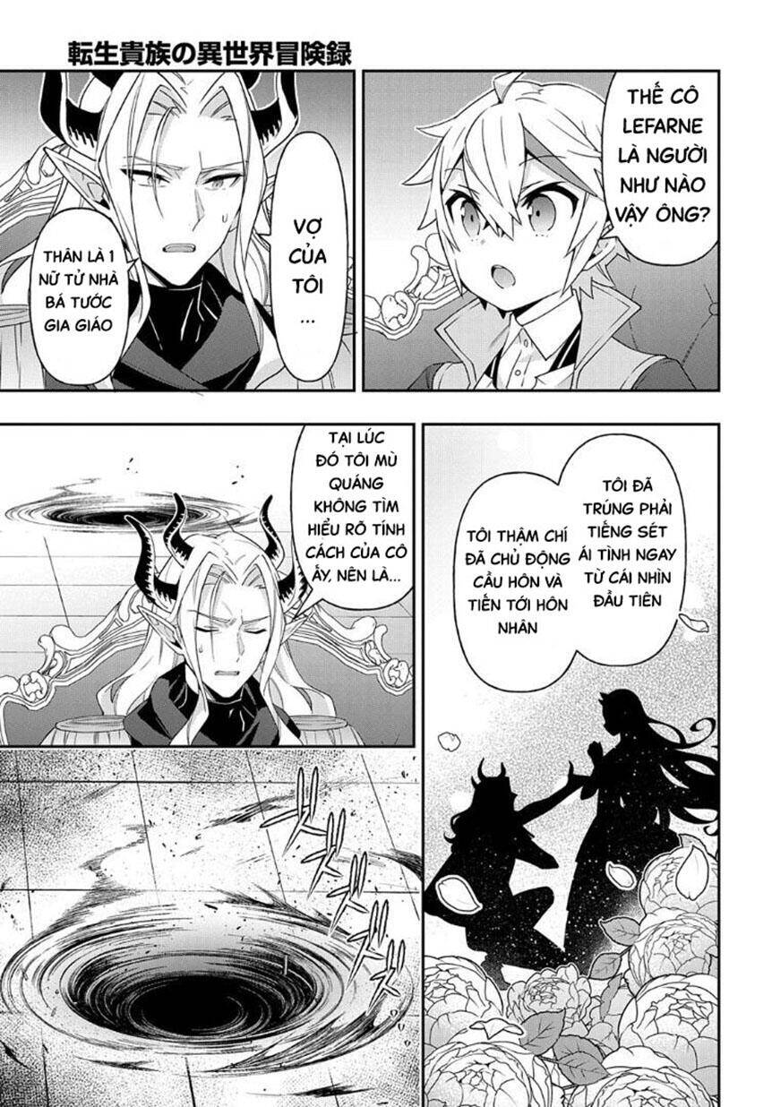 Kẻ Bất Bình Thường Ở Dị Giới Chap 41 - Next Chap 42