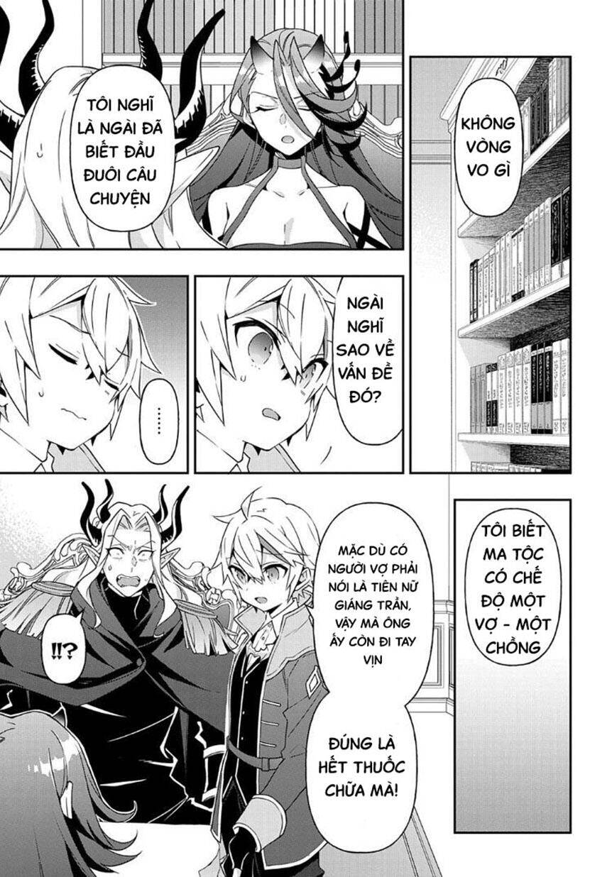 Kẻ Bất Bình Thường Ở Dị Giới Chap 41 - Next Chap 42