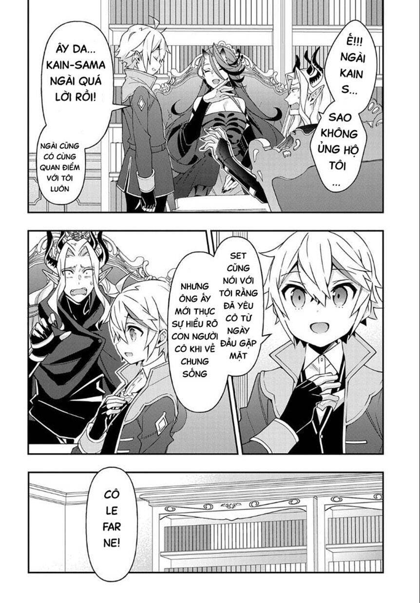 Kẻ Bất Bình Thường Ở Dị Giới Chap 41 - Next Chap 42