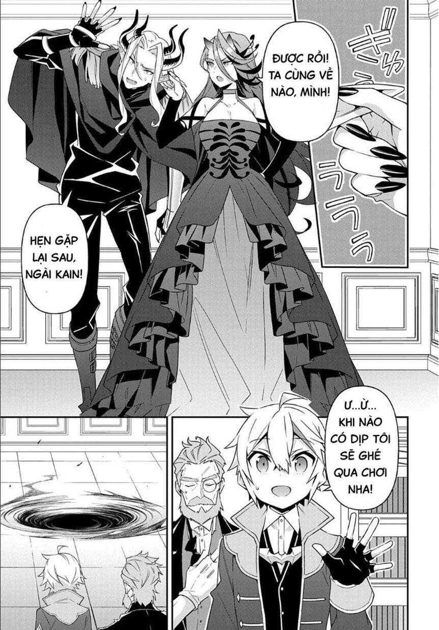 Kẻ Bất Bình Thường Ở Dị Giới Chap 41 - Next Chap 42