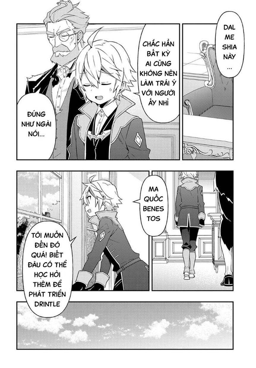 Kẻ Bất Bình Thường Ở Dị Giới Chap 41 - Next Chap 42