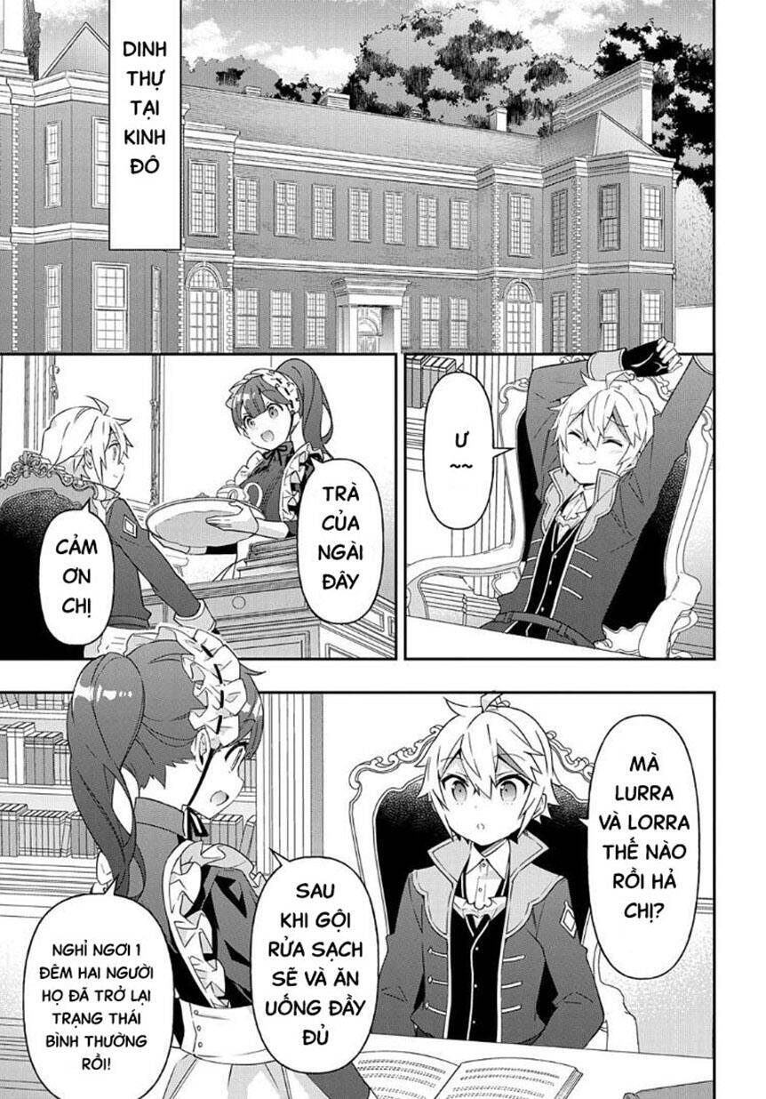 Kẻ Bất Bình Thường Ở Dị Giới Chap 41 - Next Chap 42