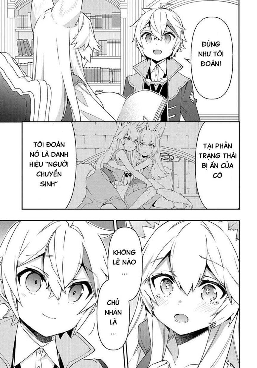 Kẻ Bất Bình Thường Ở Dị Giới Chap 41 - Next Chap 42