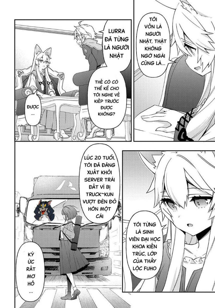 Kẻ Bất Bình Thường Ở Dị Giới Chap 41 - Next Chap 42