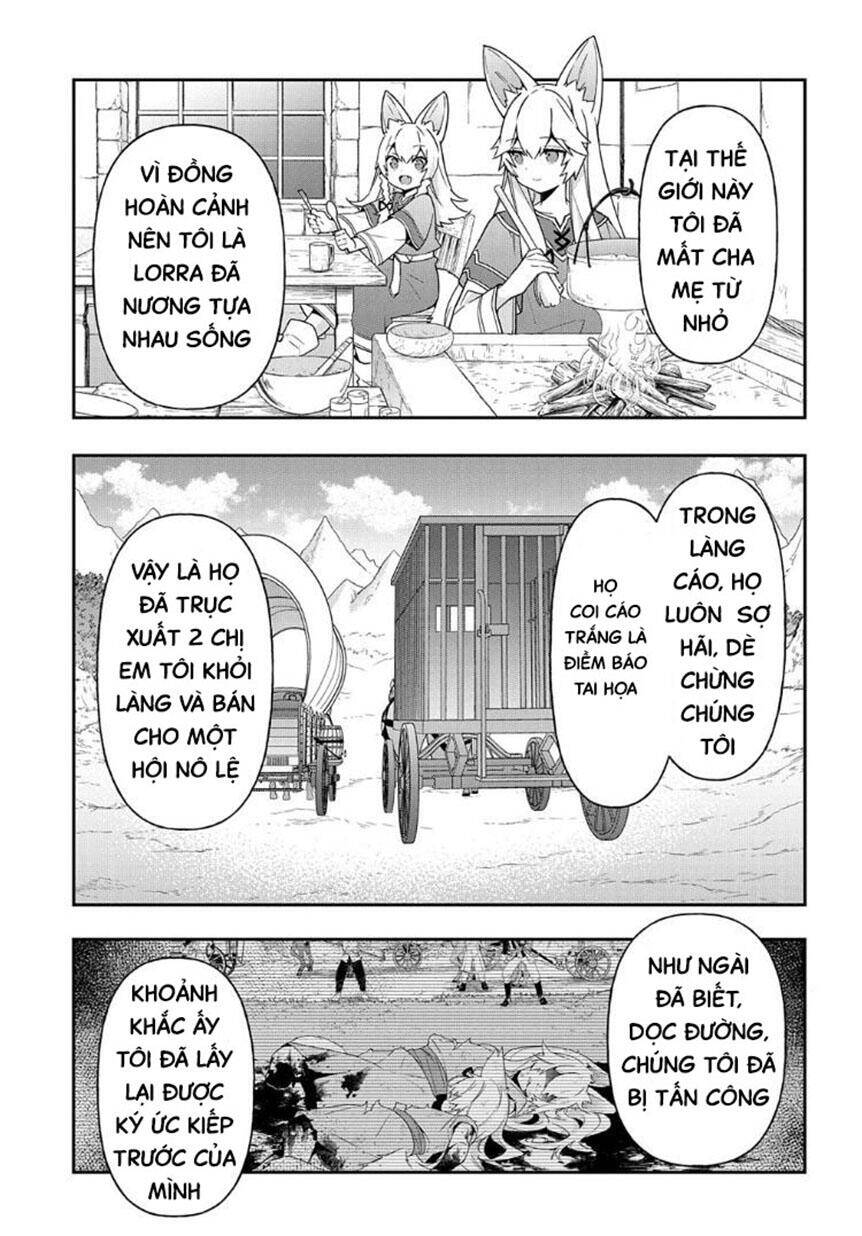 Kẻ Bất Bình Thường Ở Dị Giới Chap 41 - Next Chap 42