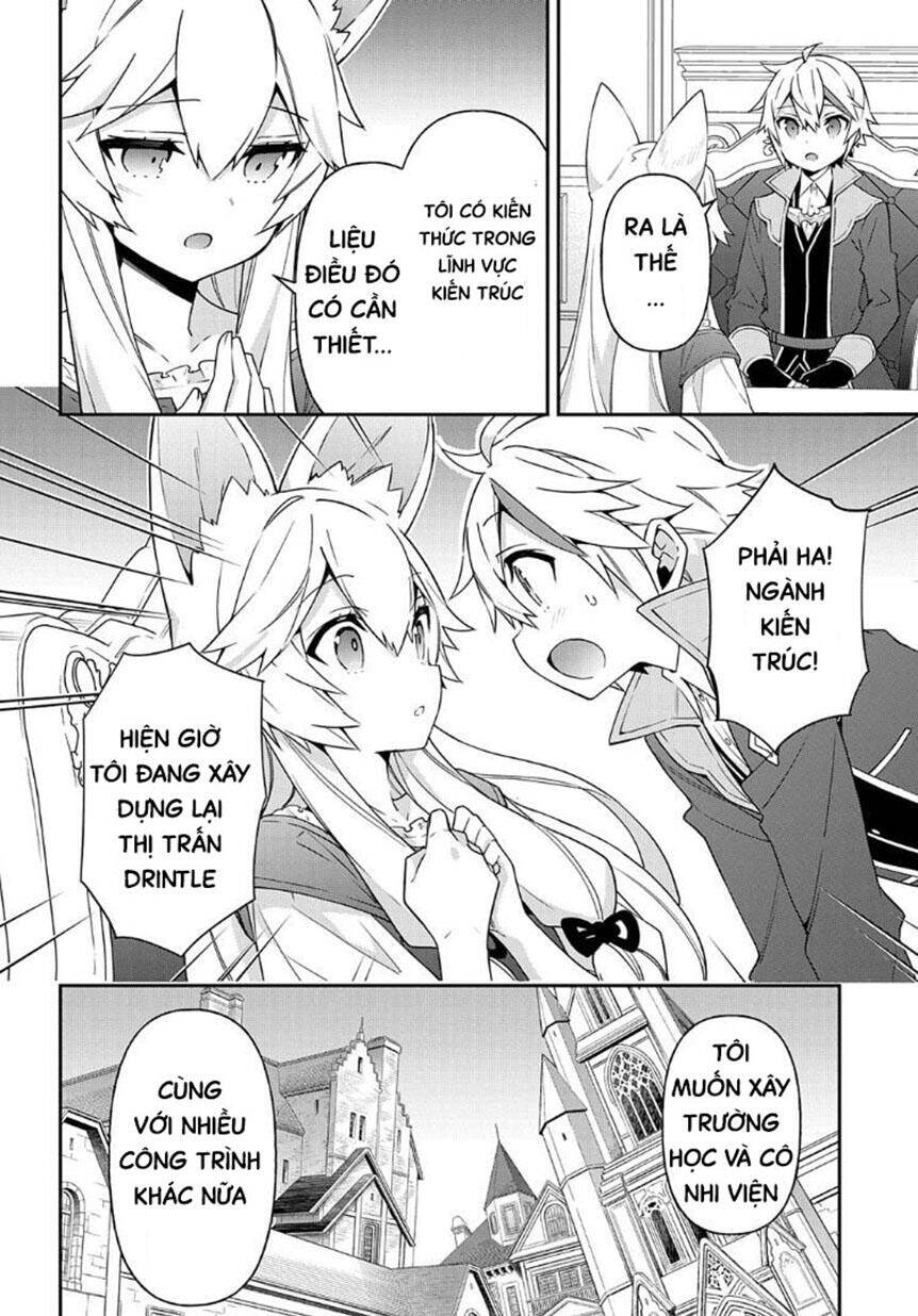 Kẻ Bất Bình Thường Ở Dị Giới Chap 41 - Next Chap 42