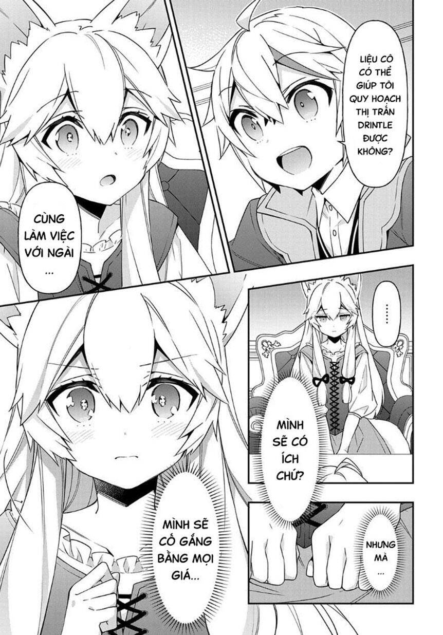 Kẻ Bất Bình Thường Ở Dị Giới Chap 41 - Next Chap 42