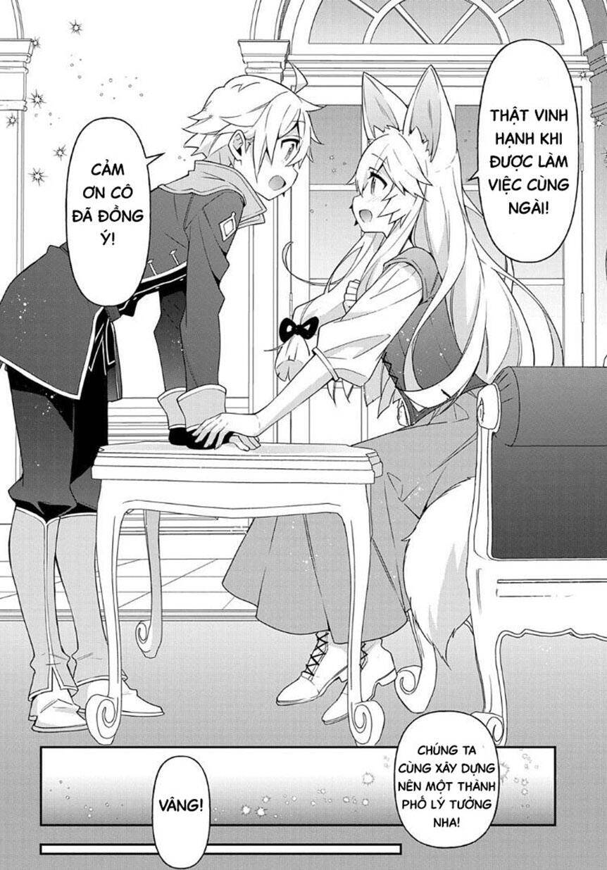 Kẻ Bất Bình Thường Ở Dị Giới Chap 41 - Next Chap 42