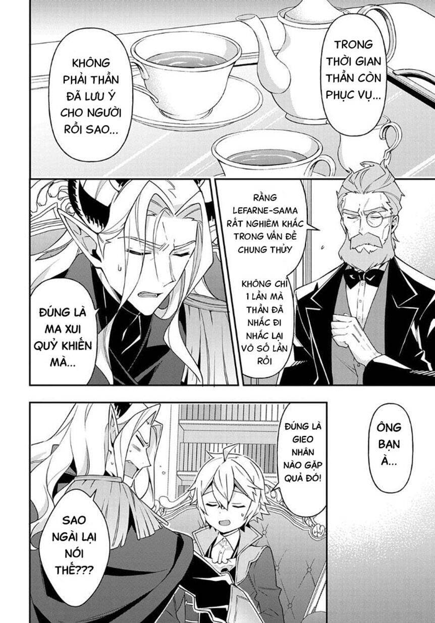 Kẻ Bất Bình Thường Ở Dị Giới Chap 41 - Next Chap 42