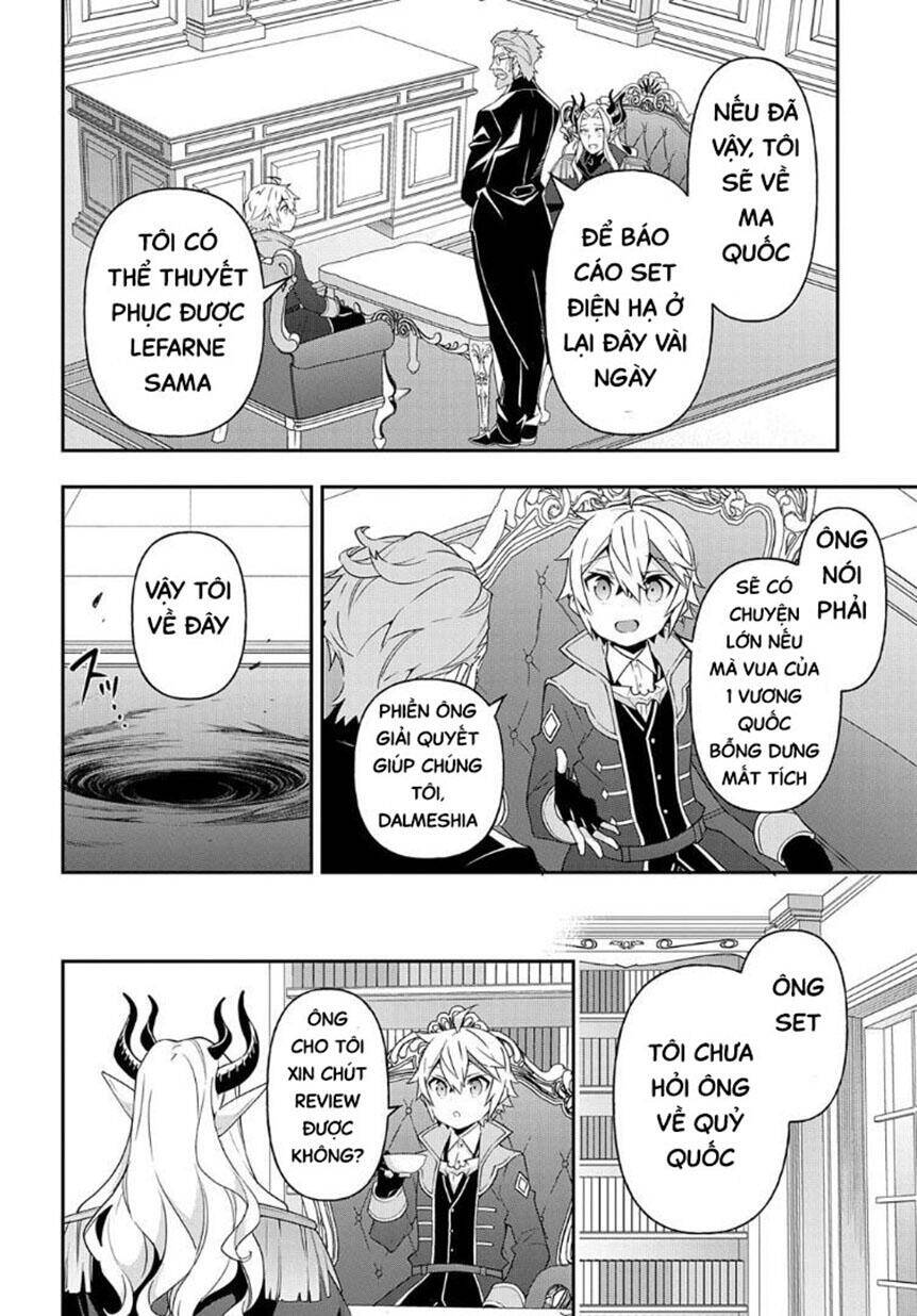 Kẻ Bất Bình Thường Ở Dị Giới Chap 41 - Next Chap 42