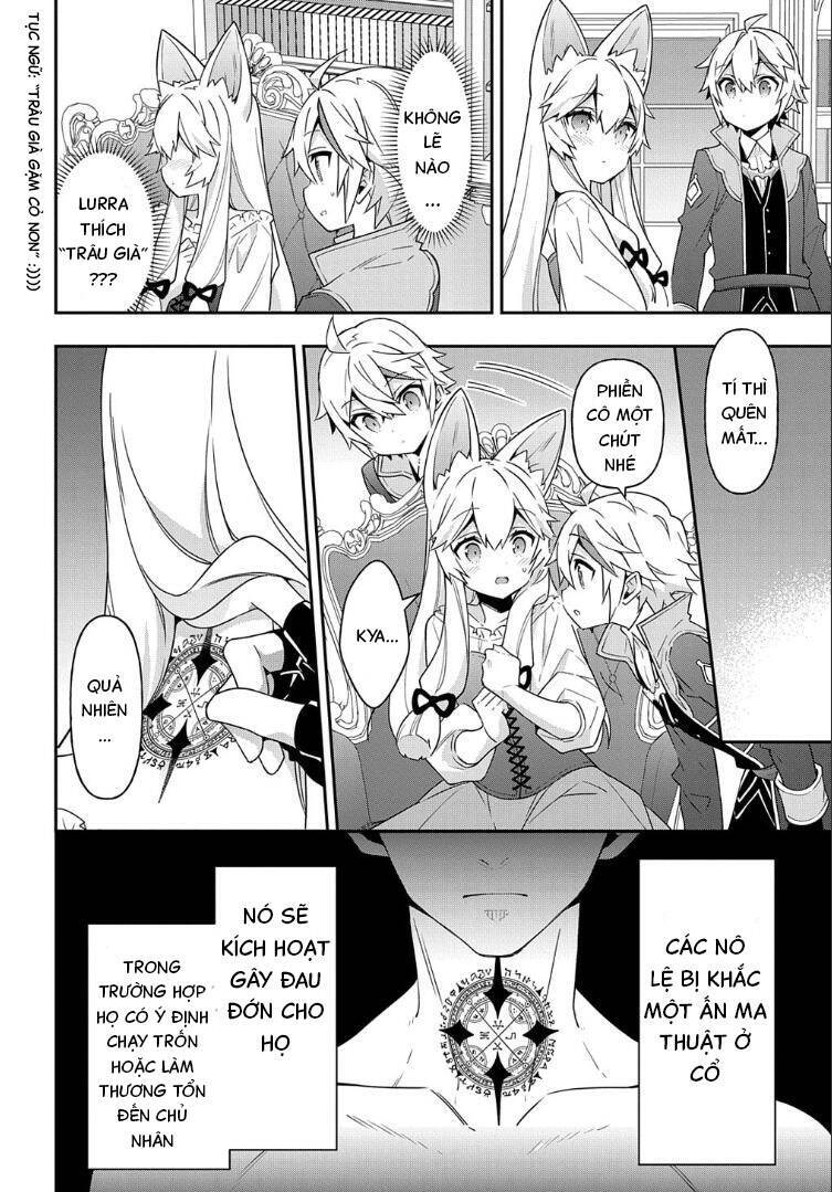 Kẻ Bất Bình Thường Ở Dị Giới Chap 42 - Next Chap 43